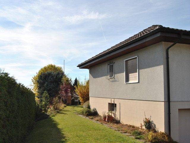 Villars-Ste-Croix 1029 VD - Villa individuelle 5.5 pièces - TissoT Immobilier