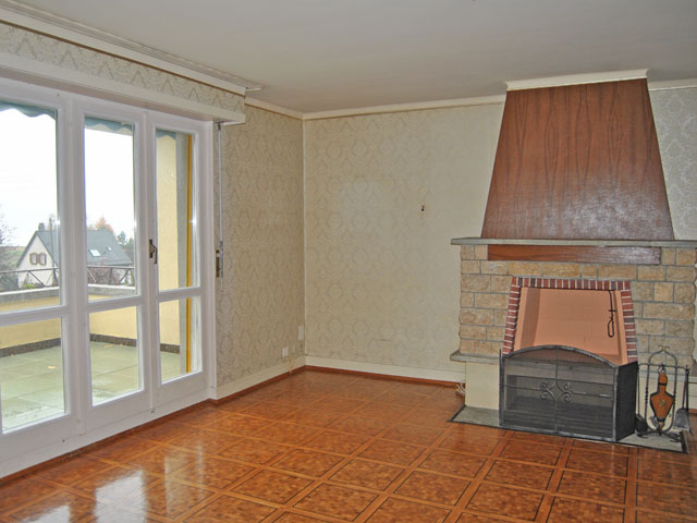 real estate - Le Mont-sur-Lausanne - Villa individuelle 7.0 rooms