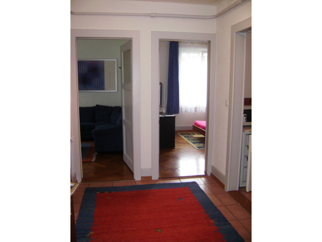 real estate - Yverdon-les-Bains - Flat 3.5 rooms