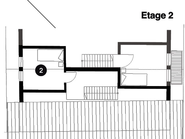 Morgins 1875 VS - Duplex 3.5 rooms - TissoT Immobiliare