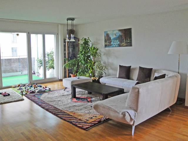 Bien immobilier - Villars-sur-Glâne - Appartement 5.5 pièces