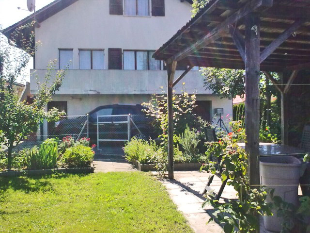Domdidier - Villa 3.5 pi&egrave;ces