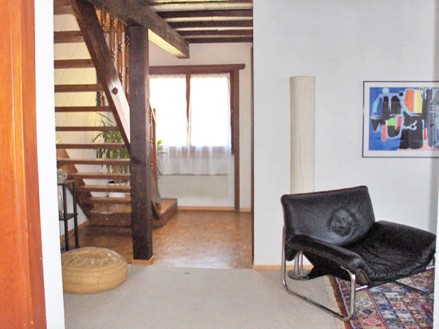 Bien immobilier - Domdidier - Villa 3.5 pi&egrave;ces