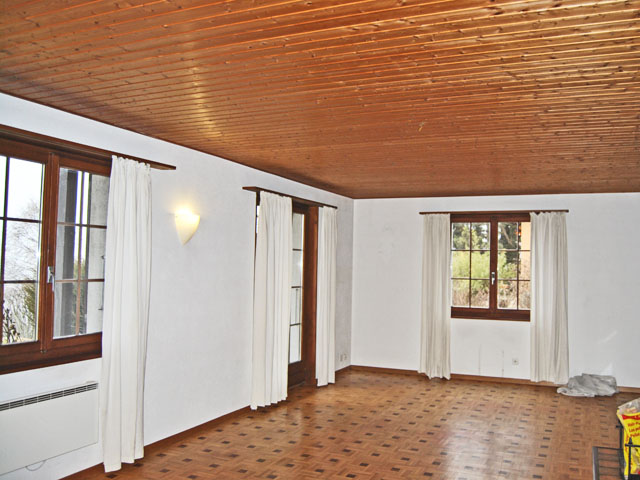 Belmont-sur-Lausanne - Villa individuelle 5.5 pi&egrave;ces
