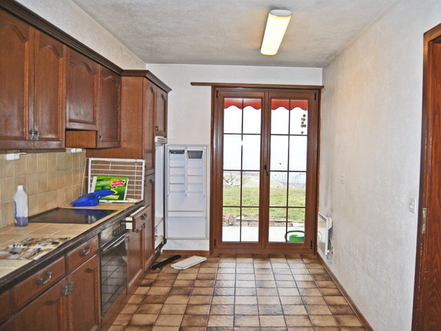 Belmont-sur-Lausanne TissoT Immobilier : Villa individuelle 5.5 pi&egrave;ces