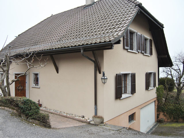 Belmont-sur-Lausanne TissoT Realestate : Villa individuelle 5.5 rooms