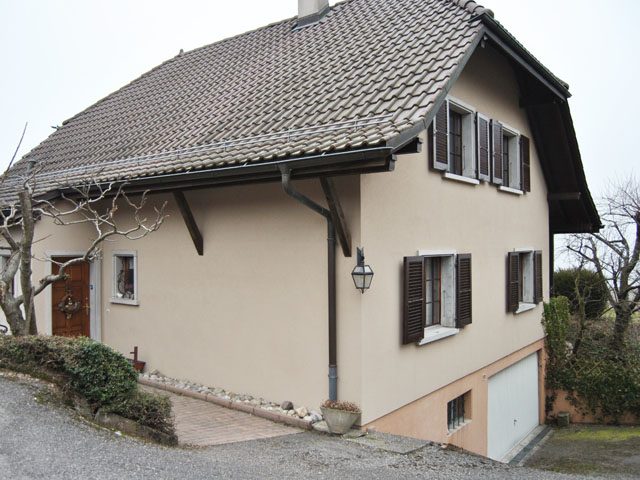 Belmont-sur-Lausanne TissoT Immobilier : Villa individuelle 5.5 pi&egrave;ces