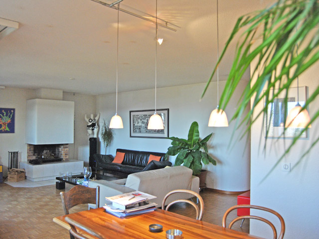 La Conversion TissoT Immobilier : Appartement 5.5 pièces