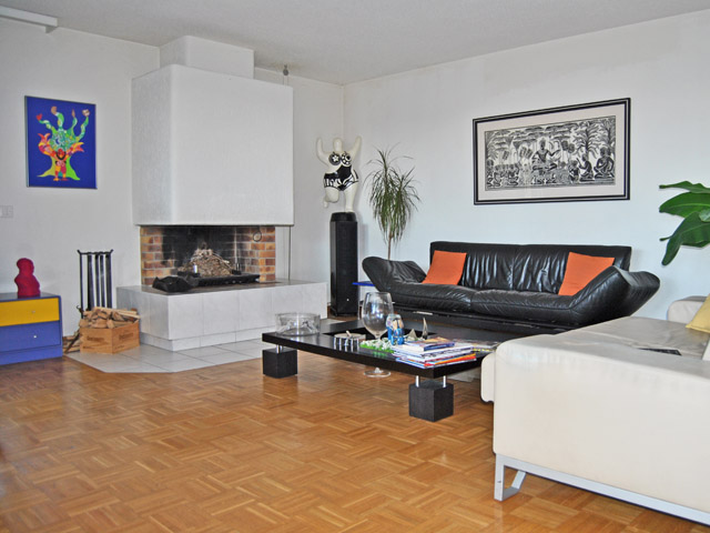 Bien immobilier - La Conversion - Appartement 5.5 pièces