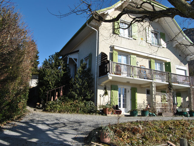 Blonay - Maison 8.5 pi&egrave;ces