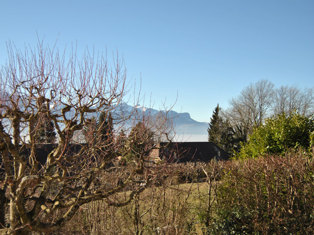 Bien immobilier - Blonay - Maison 8.5 pi&egrave;ces
