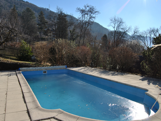 Blonay TissoT Immobilier : Maison 8.5 pi&egrave;ces