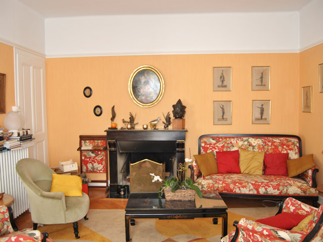 Blonay 1807 VD - Maison 8.5 pi&egrave;ces - TissoT Immobilier