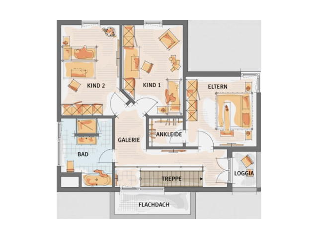 real estate - Portalban - Villa 6.0 rooms