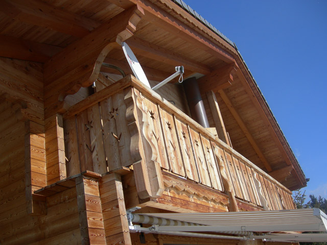Aminona 3963 VS - Maison 4.5 pi&egrave;ces - TissoT Immobilier