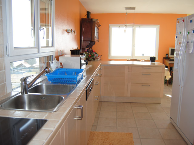 Bien immobilier - Arzier - Villa individuelle 5.5 pi&egrave;ces