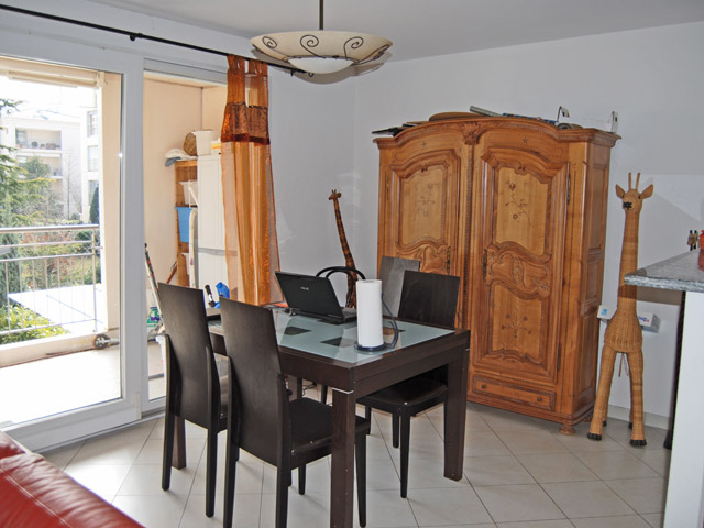 real estate - Rolle - Flat 4.5 rooms