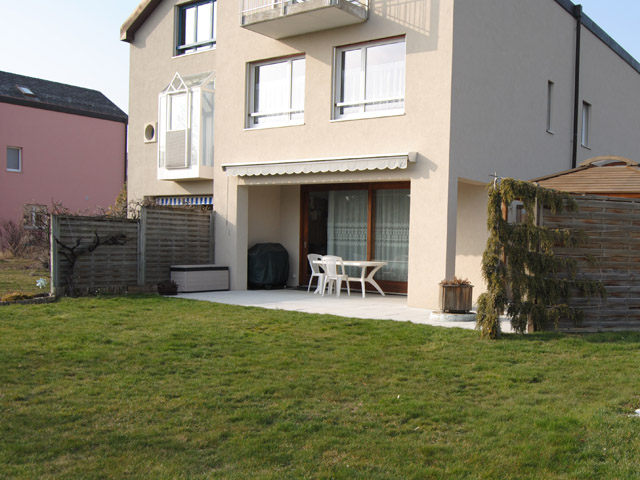 Bien immobilier - Renens - Villa mitoyenne 7.5 pi&egrave;ces