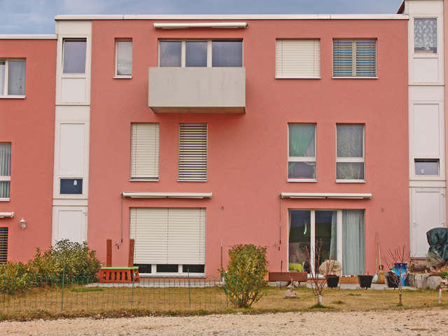 Moudon - Wohnung 5.5 pièces