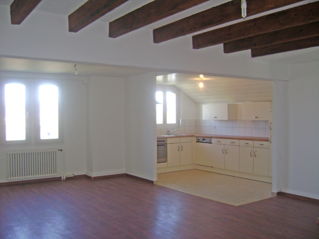 Chamblon - Wohnung 4.5 rooms - real estate sale
