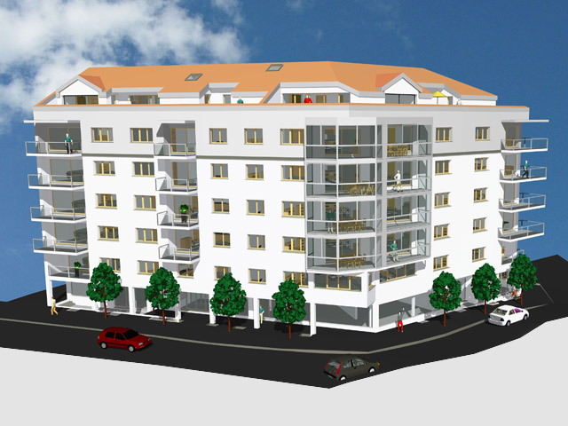 Sion TissoT Realestate : Flat 5.5 rooms