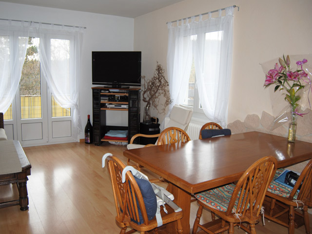 Belmont-sur-Lausanne - Einfamilienhaus 4.5 pi&egrave;ces