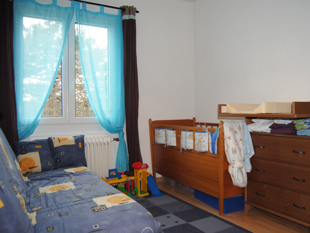 Bien immobilier - Belmont-sur-Lausanne - Villa individuelle 4.5 pi&egrave;ces