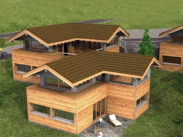 Les Agettes TissoT Immobilier : Villa 5.5 pi&egrave;ces