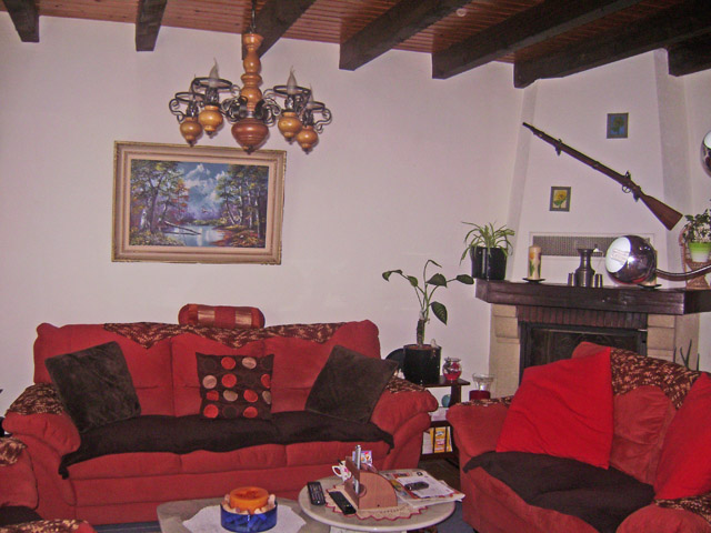 Montagny-près-Yverdon - Villa mitoyenne 4.5 pi&egrave;ces