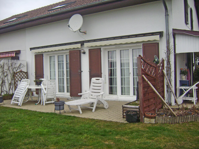 Bien immobilier - Montagny-près-Yverdon - Villa mitoyenne 4.5 pi&egrave;ces