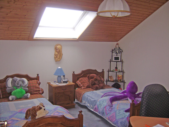Bien immobilier - Montagny-près-Yverdon - Villa mitoyenne 4.5 pi&egrave;ces