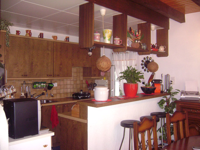 Montagny-près-Yverdon TissoT Immobilier : Villa mitoyenne 4.5 pi&egrave;ces