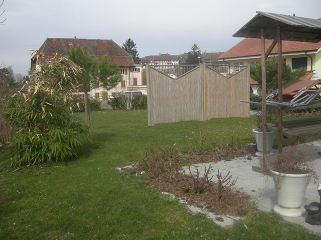 Bien immobilier - Avenches - Villa individuelle 4.5 pi&egrave;ces