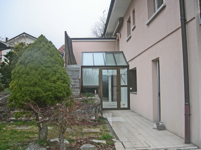 Bien immobilier - Villars-sur-Glane - Appartement 5.5 pi&egrave;ces