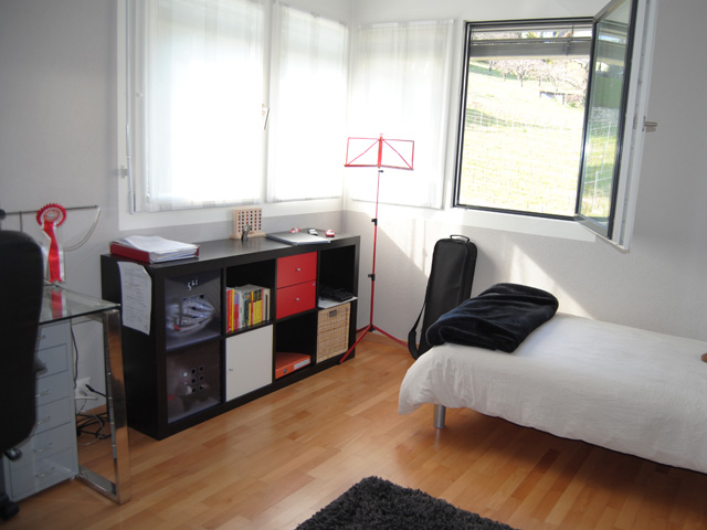 real estate - La Conversion - Attique 5.5 rooms