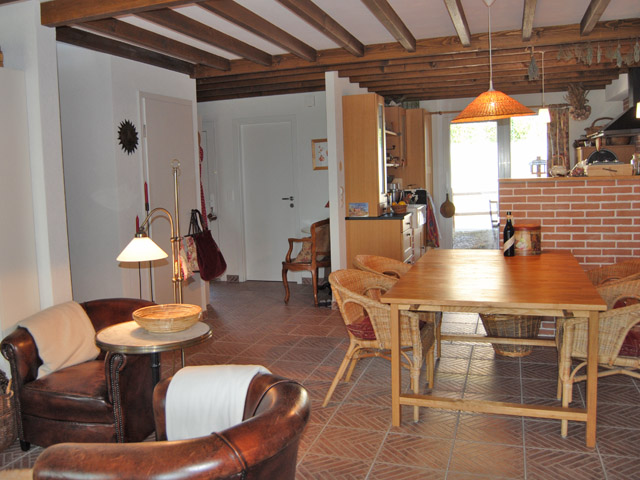 Poliez-le-Grand 1041 VD - Twin house 5.5 rooms - TissoT Realestate