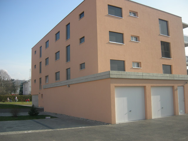 Bien immobilier - Domdidier - Appartement 3.5 pièces