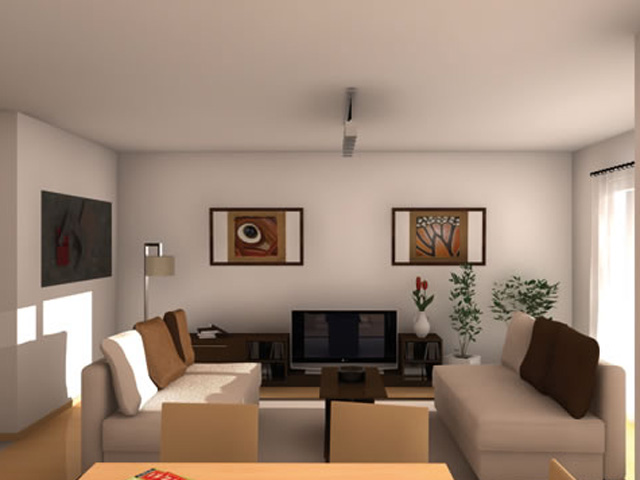 Sion TissoT Immobiliare : Appartamento 2.5 rooms