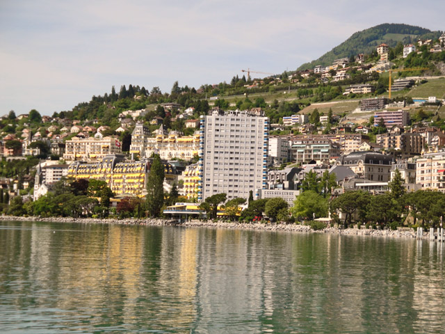 Montreux 1820 VD - Appartement  pièces - TissoT Immobilier