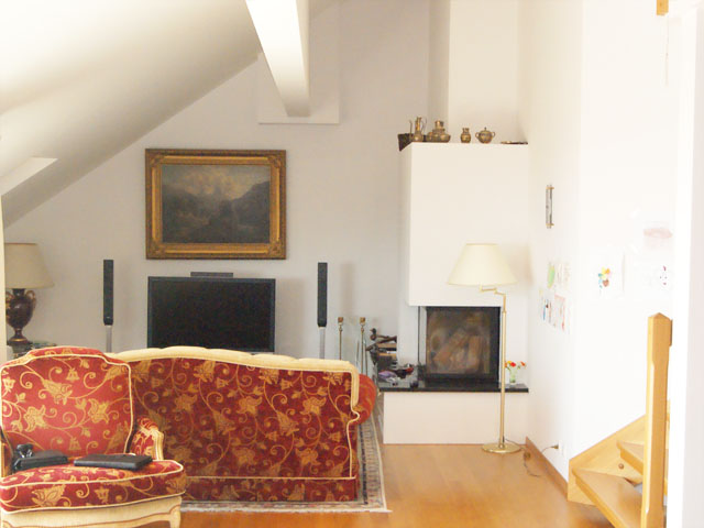 real estate - Mont-sur-Rolle - Appartement 5.5 rooms