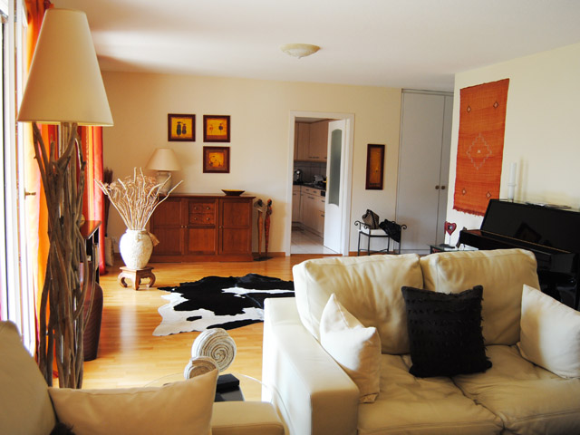 Chexbres - Flat 5 rooms