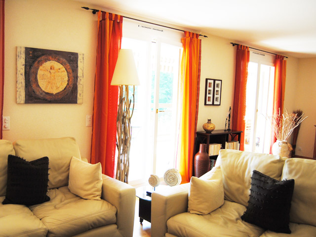 real estate - Chexbres - Flat 5 rooms