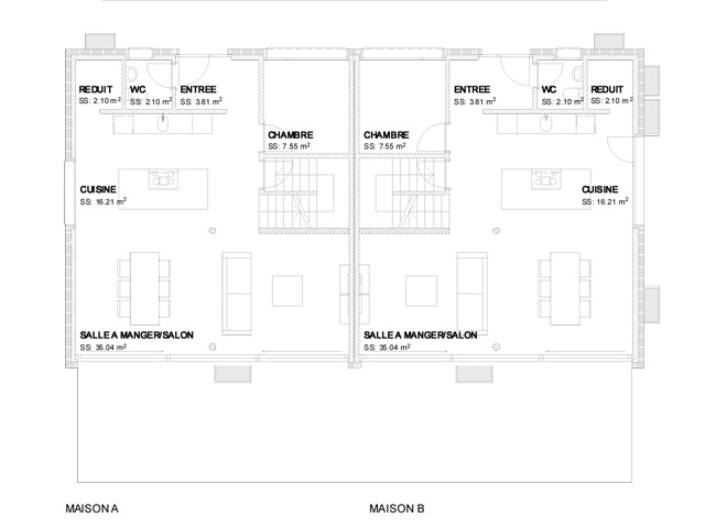 Belfaux 1782 FR - Villa mitoiana 5.5 rooms - TissoT Immobiliare