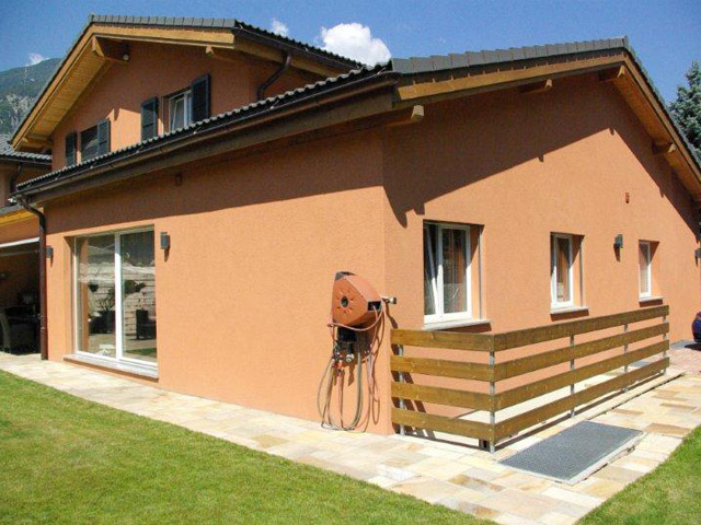 real estate - Martigny - Villa 6.5 rooms
