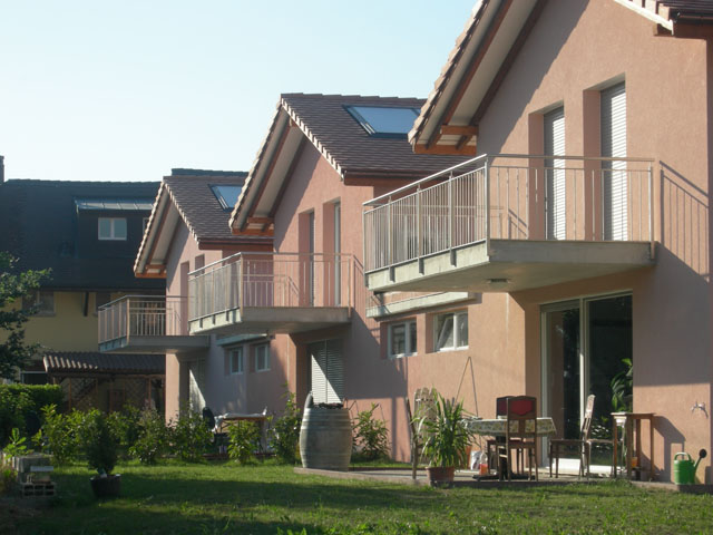 Corcelles-près-Payerne - Mittelhaus 5.5 pi&egrave;ces