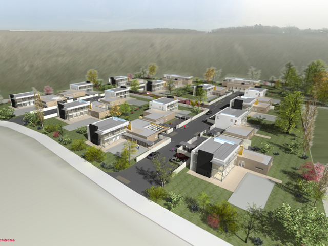 Bien immobilier - Buchillon - Villa individuelle 7 pi&egrave;ces