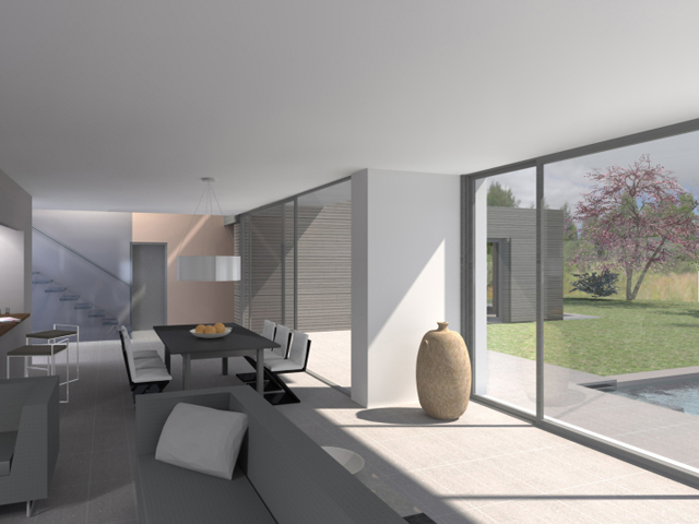 Buchillon TissoT Immobilier : Villa individuelle 7 pi&egrave;ces