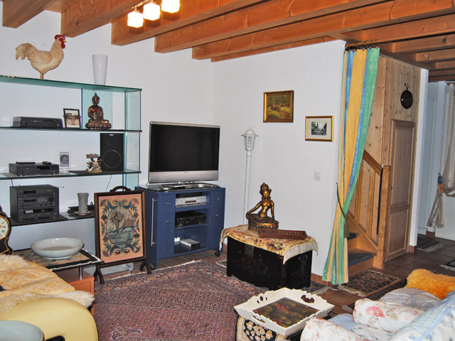 Bien immobilier - Bouveret - Villa jumelle 7.5 pi&egrave;ces