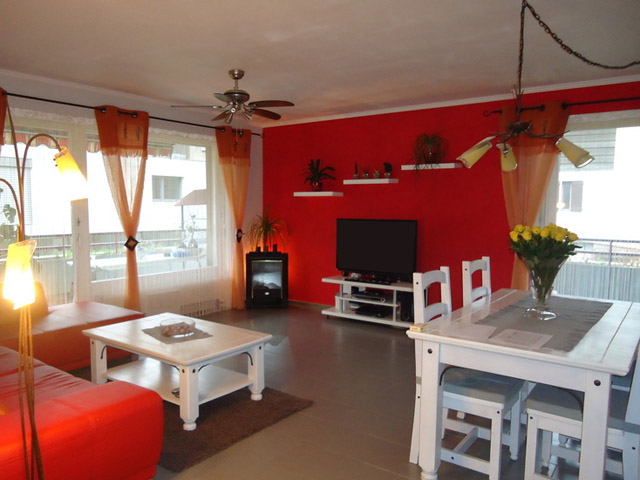 Saxon -Wohnung 4.5 rooms - purchase real estate