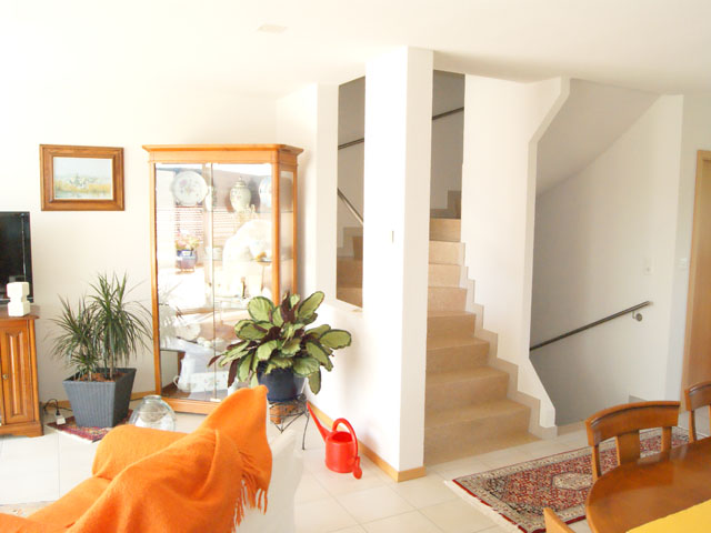 Essert-sous-Champvent TissoT Immobiliare : Villa contigua 4.5 rooms